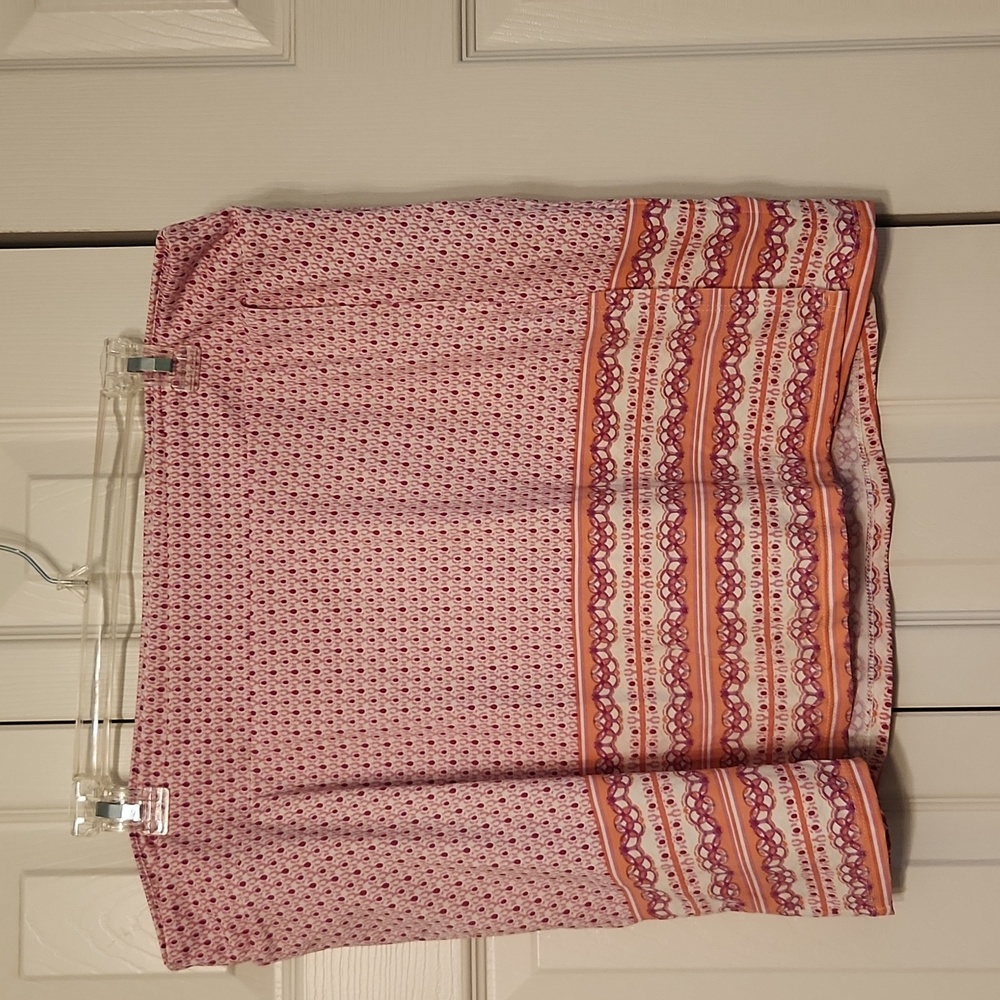Cabana Life x Talbots Swim Skirt With Bikini Bottom